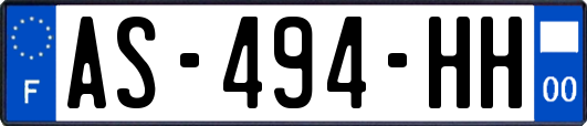AS-494-HH