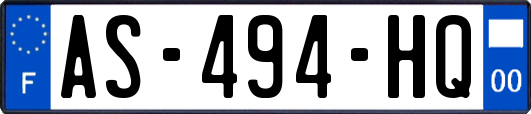 AS-494-HQ