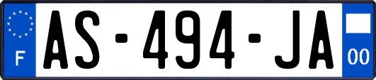 AS-494-JA