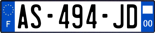 AS-494-JD
