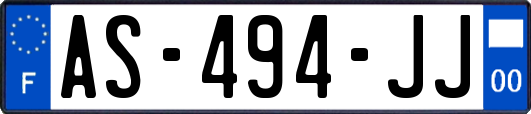 AS-494-JJ