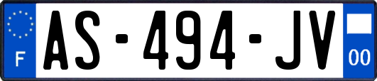 AS-494-JV