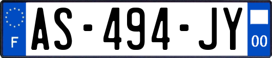 AS-494-JY