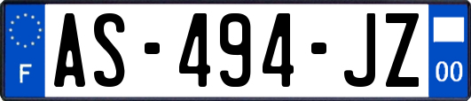 AS-494-JZ
