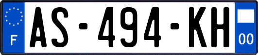 AS-494-KH