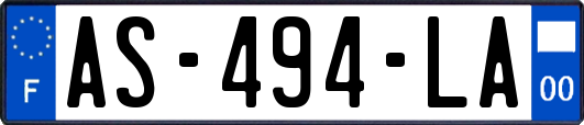 AS-494-LA