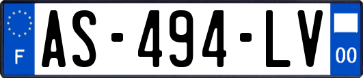 AS-494-LV