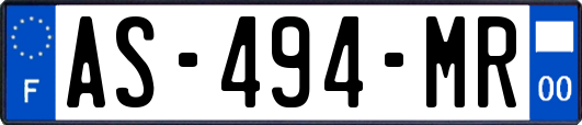 AS-494-MR
