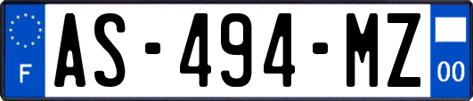 AS-494-MZ