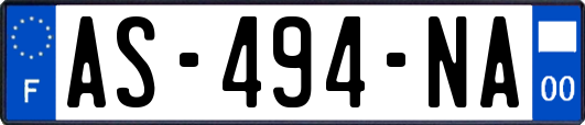 AS-494-NA