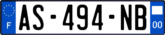 AS-494-NB