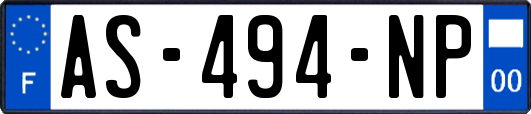 AS-494-NP