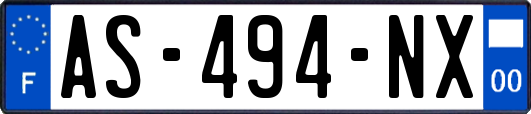 AS-494-NX