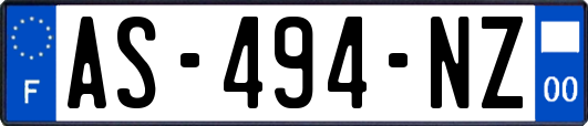 AS-494-NZ