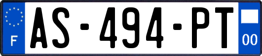 AS-494-PT