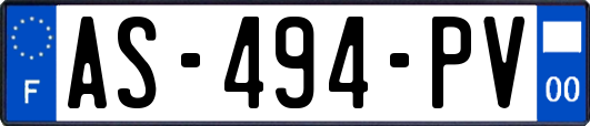 AS-494-PV