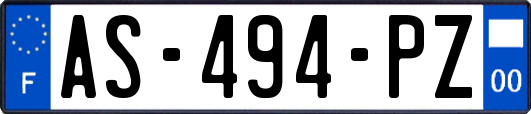 AS-494-PZ