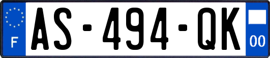 AS-494-QK