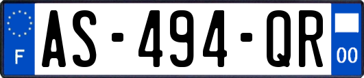AS-494-QR