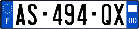 AS-494-QX