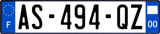 AS-494-QZ