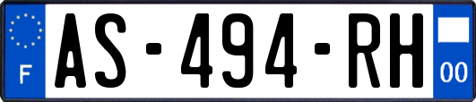 AS-494-RH