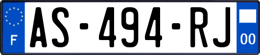 AS-494-RJ