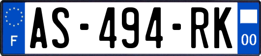 AS-494-RK