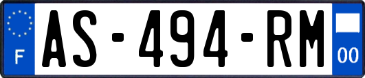 AS-494-RM