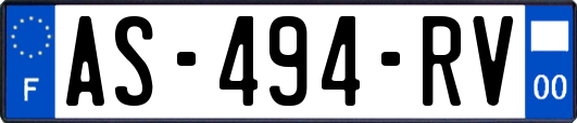 AS-494-RV