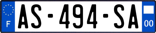 AS-494-SA