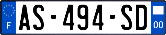 AS-494-SD