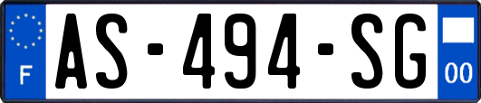 AS-494-SG