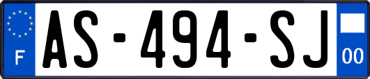 AS-494-SJ