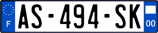 AS-494-SK