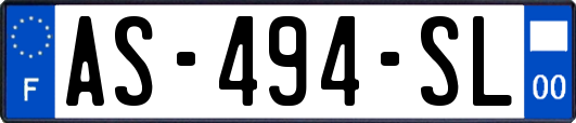 AS-494-SL