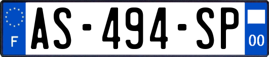 AS-494-SP