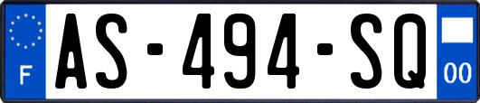 AS-494-SQ