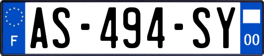 AS-494-SY