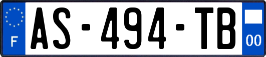 AS-494-TB