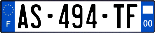 AS-494-TF
