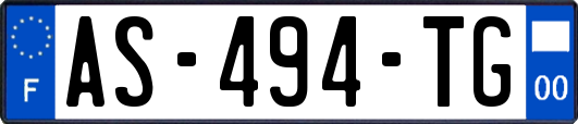 AS-494-TG