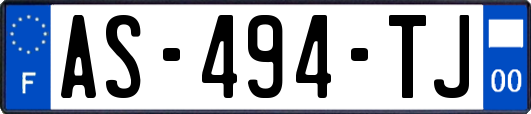AS-494-TJ