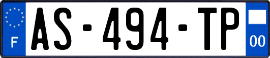 AS-494-TP