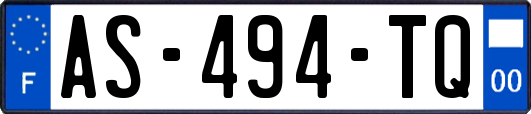 AS-494-TQ