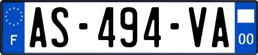 AS-494-VA