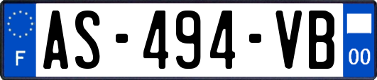 AS-494-VB
