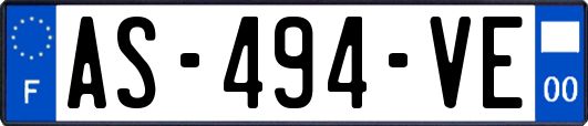 AS-494-VE