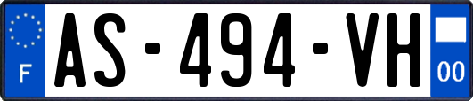 AS-494-VH