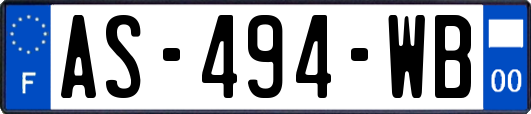 AS-494-WB